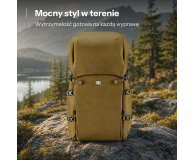 K&F Concept Star Wander 05 40 l - khaki - 1550483 - zdjęcie 4